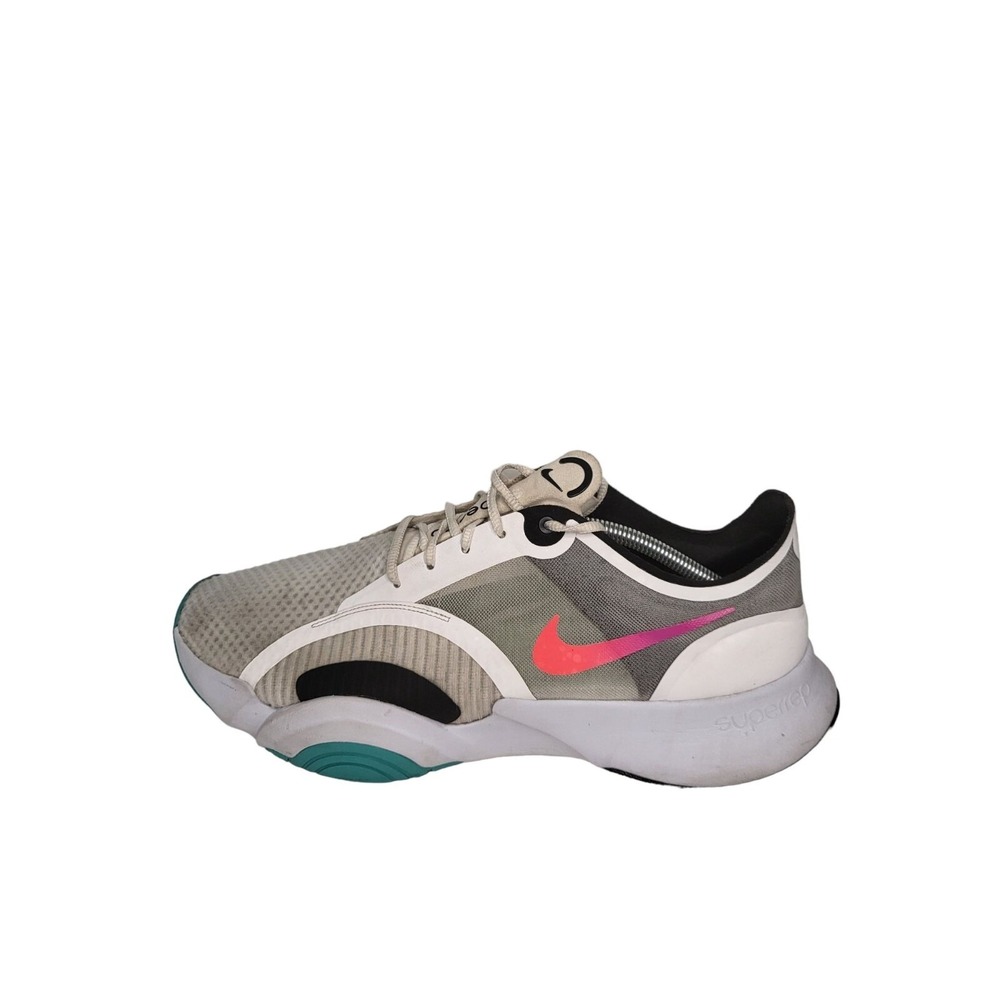 Nike SuperRep Mens Size 14 Training Shoes Sneakers Multi Color CJ0773-120 Gym